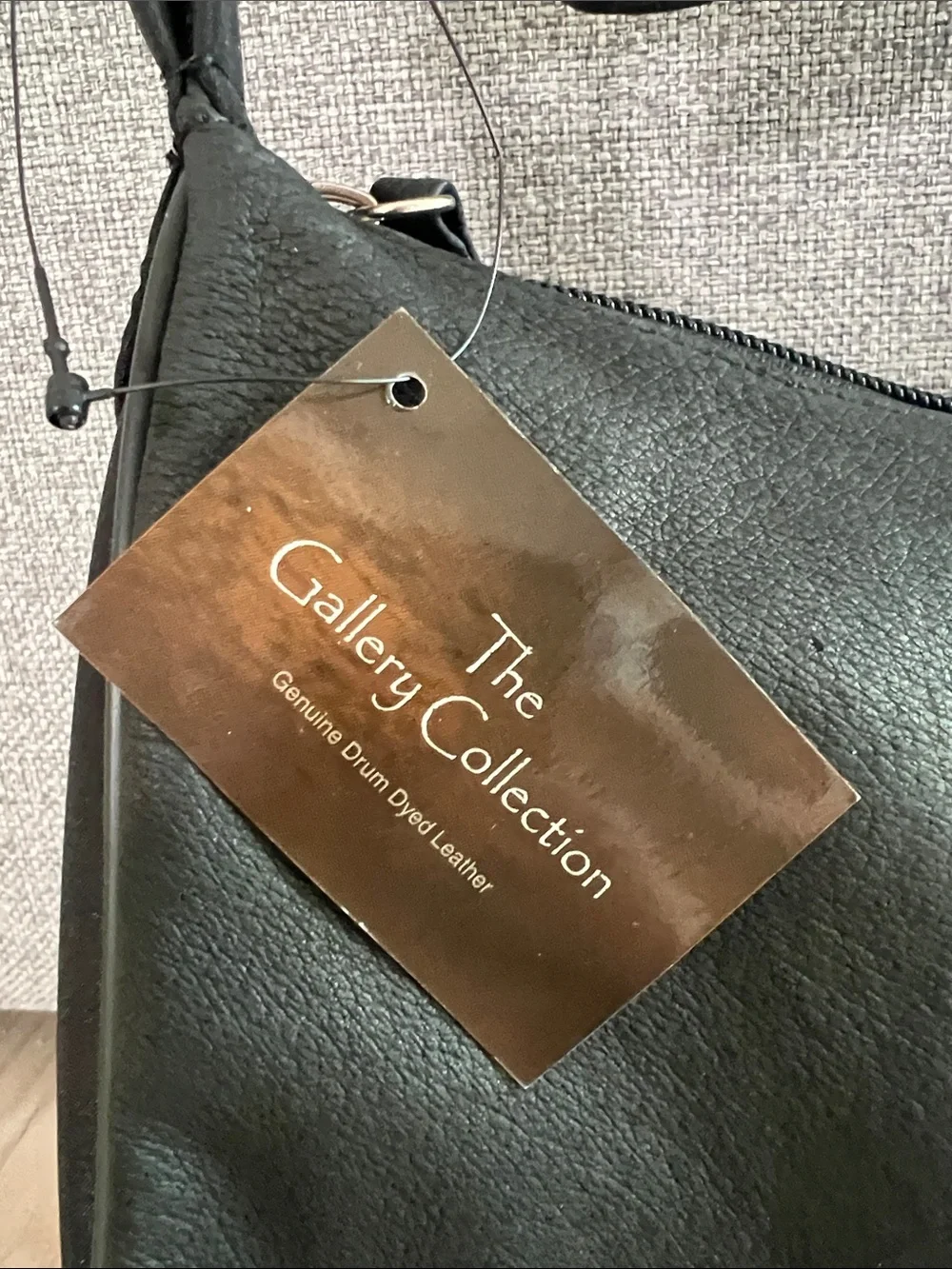 The Gallery Collection sleek black